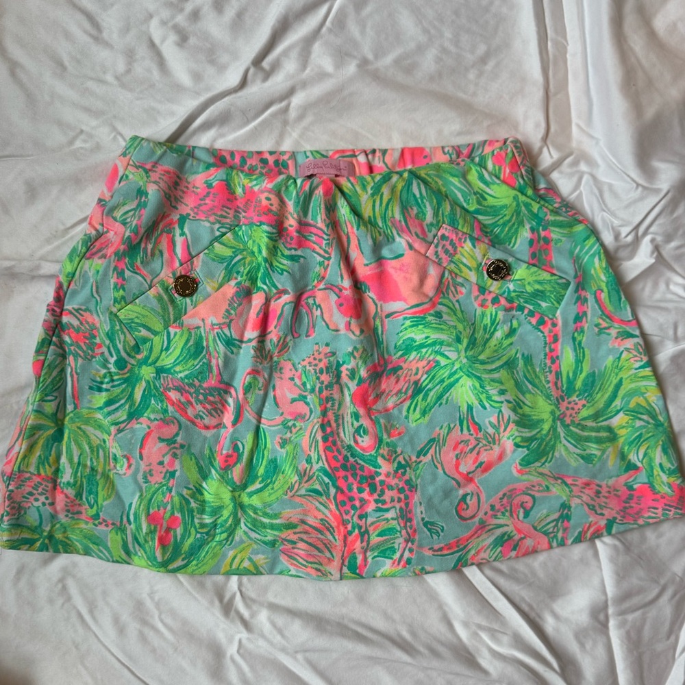 Lily Pulitzer Madison Skort - XS